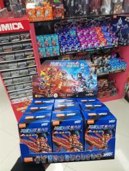 -来此探索玩具仓储店
