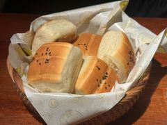 土耳其小面包-格鲁·秀色Georgia’s Feast