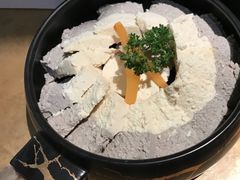 熊猫豆腐-左庭右院鲜牛肉火锅(环球港店)