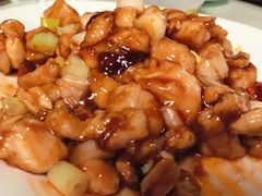 宫保鸡丁-天和晟烤鸭店(世纪坛店)