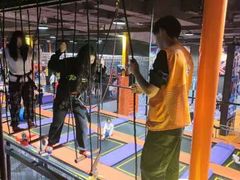 -Tenker Club弹刻极限主题公园 · 蹦床 · 团建 · 生日派对(大关店)