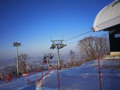 -中旅松花湖滑雪场