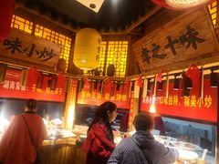 -侯师傅热炒店(印象城店)