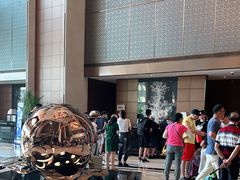 -上海嘉定喜来登酒店