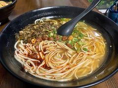 重庆臊子面-家烧面馆【南山路知名经典面食】