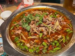 鸿鹤鲜锅兔-椒小兔·盐帮川菜中餐厅(金沙时代广场店)