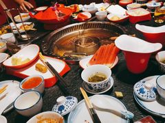 -醉董牛川派鲜肉自选火锅(烟台店)