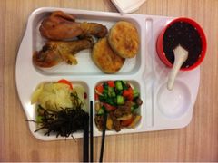 烤鸡套餐-香妃烤鸡(西单店)