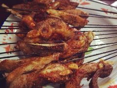 iphone_upload_pic-张四烤羊肉(西藏自治区拉萨市丹杰林巷店)