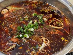 -蓉城西二道无名冒菜(西二道街店)
