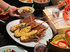 -上井料理黑金店(IFS国金中心店)