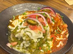 -Q MEX 库迈墨西哥餐吧(双井店)