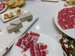 -清真军邺·金富苑肥牛城(海湖新区精品店)