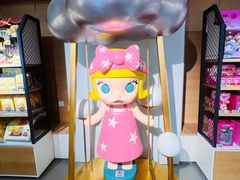 -泡泡玛特POPMART(崇文门国瑞城店)