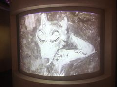 -Nathalie Djurberg与Hans Berg“牛皮纸包裹的月亮”-Prada荣宅当季展览