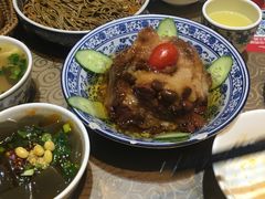 -独秀小吃(蓝田店)