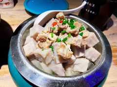 香芋排骨-餐酷哈雷餐厅(通程广场店)