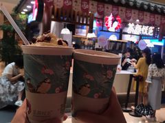 -茶颜悦色(金茂览秀城LG层外街店)