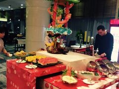 -瑞安辰茂阳光酒店自助餐