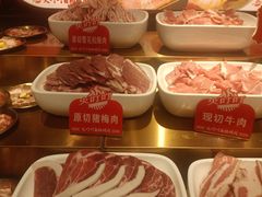 -火叮叮自助烤肉·现切牛肉(茂业店)