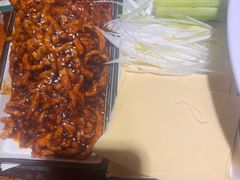 -二姐家三个拿手菜·北塘海鲜·大馅锅贴王(成林道店)