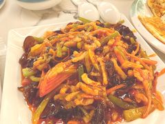 -途肴·老农饭庄(百里峡店)