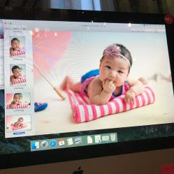 -WPlus明星肖像亲子全家福摄影