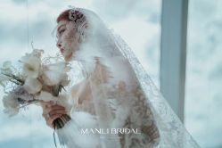 点击看大图 -MANLI BRIDAL婚纱