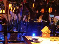 大堂-绿茶餐厅(乐峰广场店)