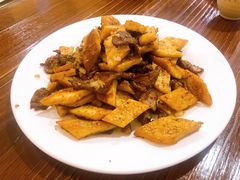 馕炒肉-阿拉木汗餐厅(山大路店)