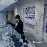 广州探店｜体育西超“蓝”系咖啡店，怎么拍都好看