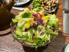 -柿子树炭烤羊腿(金台路店)