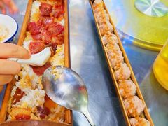 -盛得农家美食·无花果浸鸡·古法烧鸡·竹筒饭(白水寨森林海店)