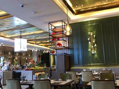 大堂-湖州东吴开元名都酒店-滨河自助餐厅