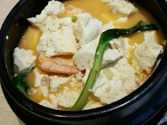 豆腐煲-关东小磨东北菜(上海长风大悦城店)