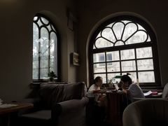 靠窗位-1901 Cafe(西四店)