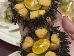 -日月昇渔家菜·海肠捞饭·大连海鲜(星海公园店)
