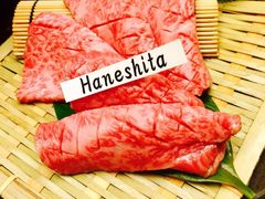 -松阪牛焼肉M(法善寺横丁店)