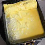 好好吃早饭之秋葵厚蛋烧