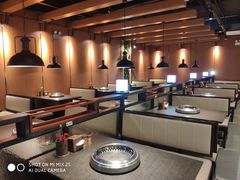 大堂-壹炉自助烤肉烧烤店(港悦广场店)