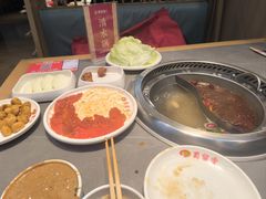 -蜀留香火锅·始于1999·原四川老火锅(白堤路店)