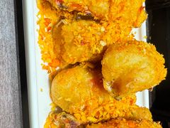 -骏莱海鲜鱼港(五角场店)