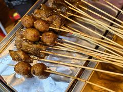 -李不管把把烧(合肥总店)
