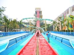 -武汉玛雅海滩水公园