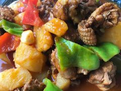 大盆鸡-维吾尔餐厅(宜山路店)