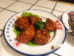 -喜悦小串丹东小黄牛海鲜烧烤大排档(民主广场店)