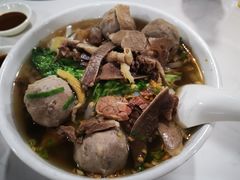 -菜忠潮州牛肉店(岗厦店)