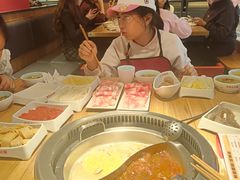 -季季红火锅(长沙步行街店)