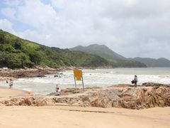 景点-南丫岛