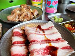 -山葵说·泥炉烤肉(泰达时尚E街区店)